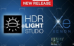 三维渲染室内摄影棚灯光HDR环境软件 Lightmap HDR Light Studio Xenon V8.2.0.2024.0301 Win破解版 + 接口插件